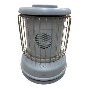 BRUNO (ブルーノ) 全方位型ファンヒーター BOE100-ASBL アウトレット品