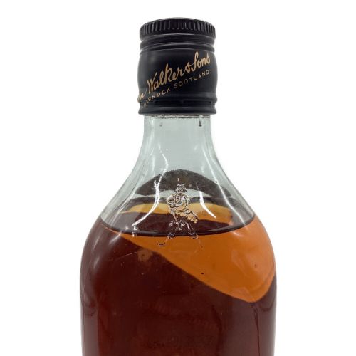 Johnnie Walker (ジョニーウォーカー) ウィスキー 750ml 箱付