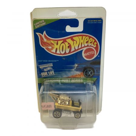 HOT WHEELS (ホットウィールズ) ミニカー パッケージ傷み有 トレジャー