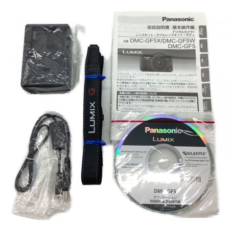 Panasonic (パナソニック) デジタルカメラ DMC-GF5X -