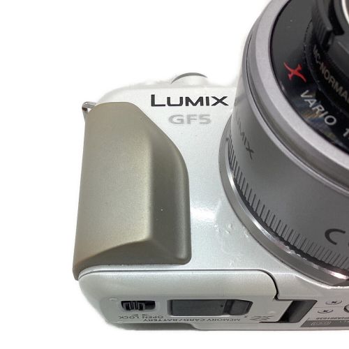 Panasonic (パナソニック) デジタルカメラ DMC-GF5X -｜トレファクONLINE
