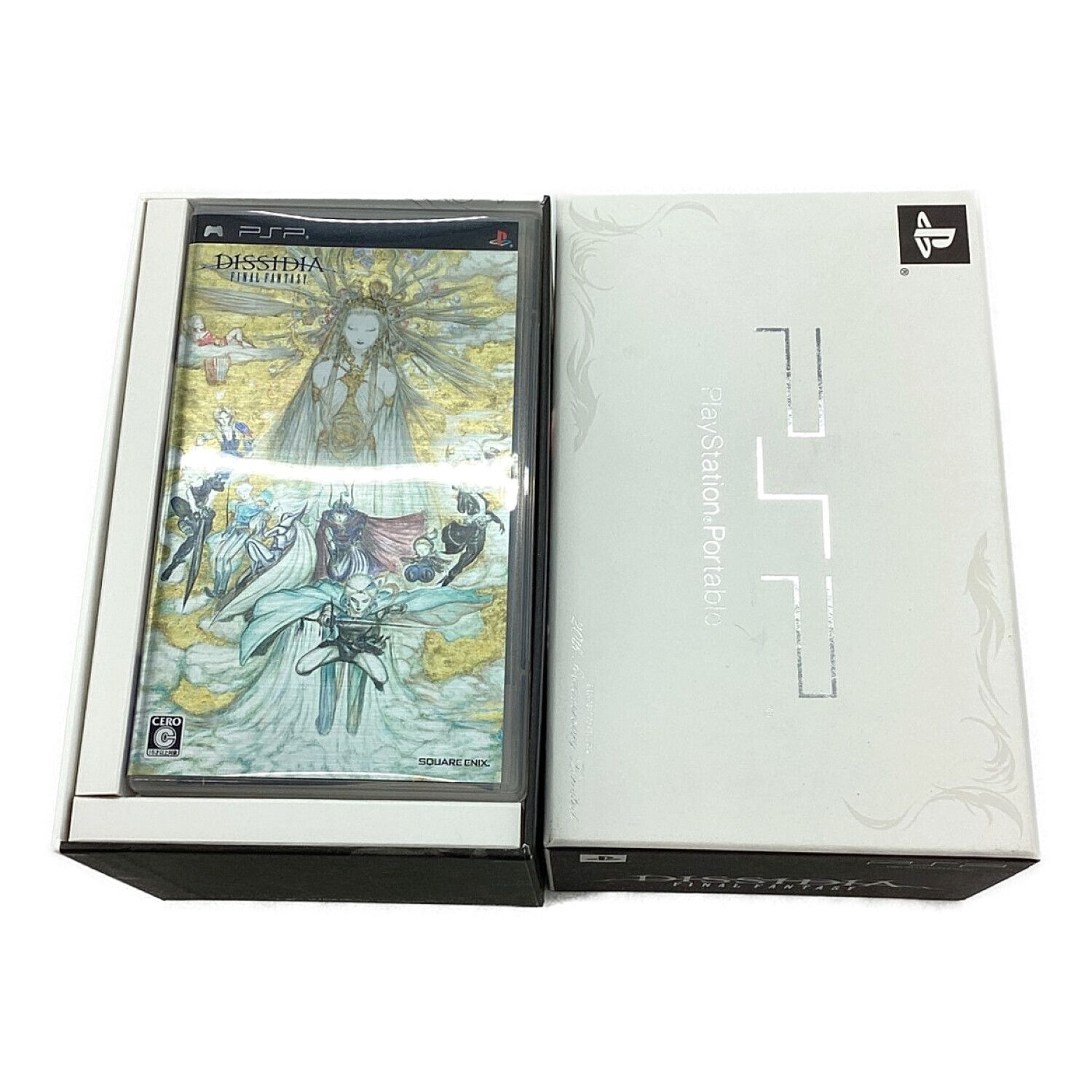 SONY (ソニー) PSP FINAL FANTASY 20th Anniversary Limited ULJM05405