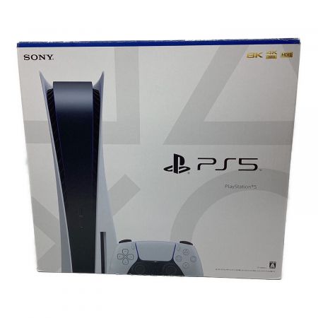 SONY (ソニー) Playstation5 キズ有 CFI-1000A 825GB -