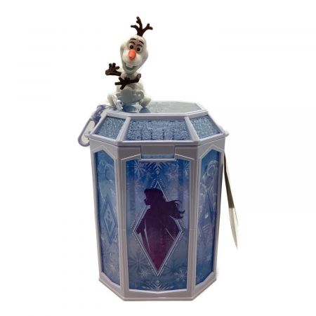 Disney RESORT (ディズニーリゾート) ポップコーンバケット アナと雪の女王 精霊デザイン