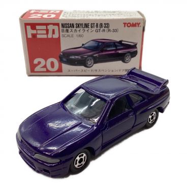 TOMY (トミー) トミカ スカイライン GTR レーシング｜トレファクONLINE