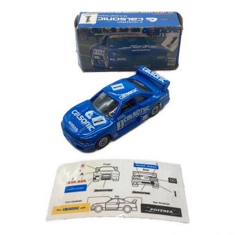 TOMY (トミー) トミカ CALSONIC JGTC 1