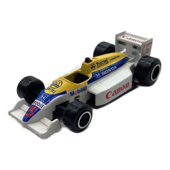 TOMY (トミー) トミカ 62 ウィリアムズ ホンダ F-1