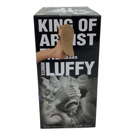 ONE PIECE (ワンピース) フィギュア KING OF ARTIST THE MONKEY.D.LUFFY GEAR5
