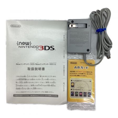 Nintendo (ニンテンドウ) New 3DS LL RED-001 ■