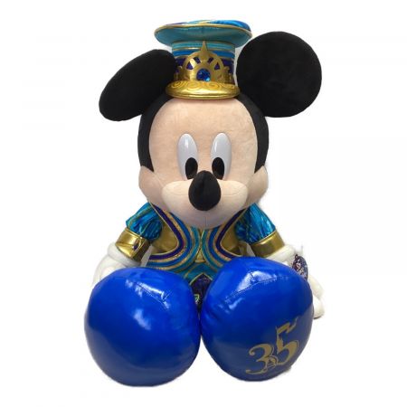 Disney RESORT (ディズニーリゾート) ヌイグルミ 35周年 ミッキー