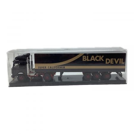 BLACK DEVIL 連結トラklク イタリア製