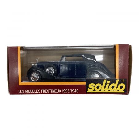 SOLIDO (ソリード) PRESTIGIEUCX1925-1940