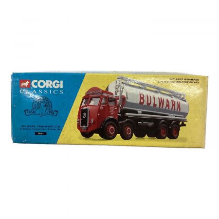 CORGI (コーギ) ブルワーク トランスポート リミテッド BULWARK 27301