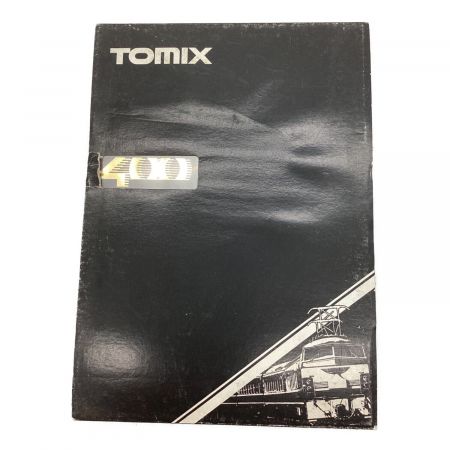 TOMIX (トミックス) Nゲージ JR400系山形新幹線（つばさ） 92640