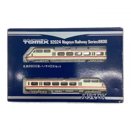 TOMIX (トミックス) Nゲージ 名鉄8800系 パノラマDXセット 92024