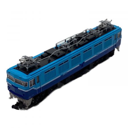 TOMIX (トミックス) Nゲージ JR ED76形 電気機関車 JR貨物カラー 2184
