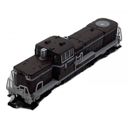 TOMIX (トミックス) Nゲージ JR DE10形 ディーゼル機関車(ブラウン) 2285