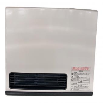 Rinnai (リンナイ) LPガスファンヒーター SRC-364E 2018年製 PSLPGマーク(LPガス)有