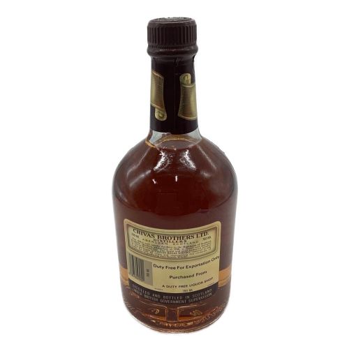 CHIVAS REGAL (シーバスリーガル) スコッチウィスキー 760ml 12年 未