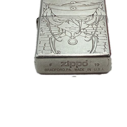 ZIPPO 幼女戦記ターニャ