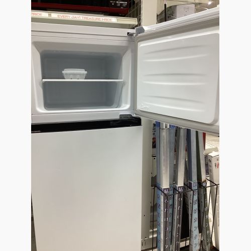 ハイセンス Hisense HR-B1202 2ドア冷凍 冷蔵庫 2021年製 120L 32Kg 