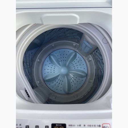 Hisense (ハイセンス) 全自動洗濯機 4.5kg HW-T45D 2020年製 クリーニング済