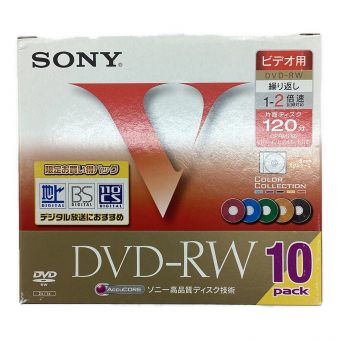 DVD-RW 10DMW120GXT