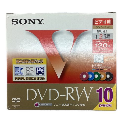 DVD-RW 10DMW120GXT