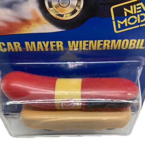 HOT WHEELS (ホットウィールズ) ミニカー OSCAR MAYER WIENERMOBILE 3029