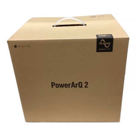 ポータブル電源 SmartTap PowerArQ2 AC50-RD
