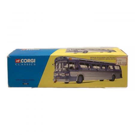 CORGI (コーギ) サンタモニカ フィッシュボウル バス GM 5301 限定版 54504