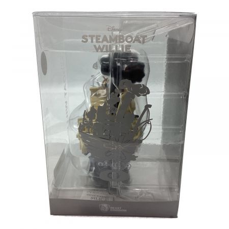D-STAGE フィギュア 90UEARS Steamboat Willie