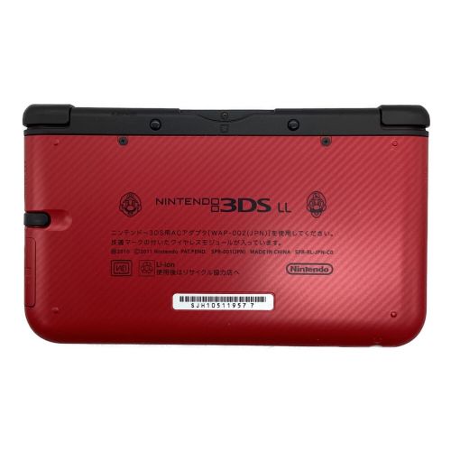 Nintendo (ニンテンドウ) 3DS LL スーパーマリオブラザーズ2パック SPR-001 動作確認済み -