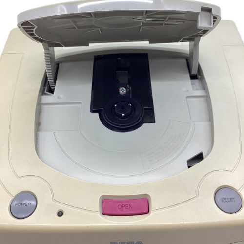 SEGA (セガ) セガサターン ヤケ大 HST-3220 ジャンク品 □｜トレファク