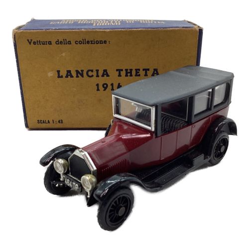 dugu (デュグ) ミニカー LANCIA THETA 1914