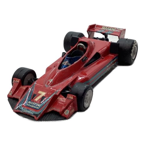 WESTERN MODELS (ウェスタンモデル) ミニカー 1977 MARTINI BRABHAM ALFA ROMEO