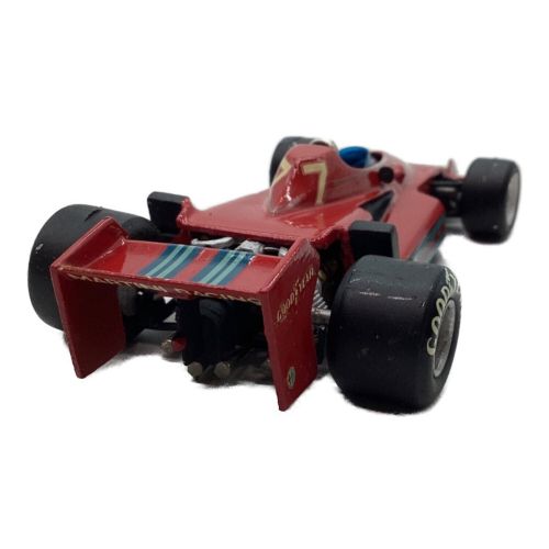 WESTERN MODELS (ウェスタンモデル) ミニカー 1977 MARTINI BRABHAM ALFA ROMEO