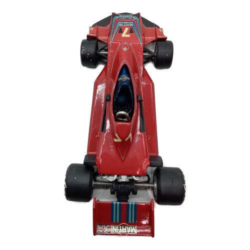 WESTERN MODELS (ウェスタンモデル) ミニカー 1977 MARTINI BRABHAM ALFA ROMEO