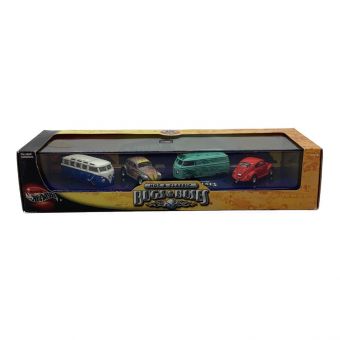 HOT WHEELS (ホットウィールズ) ミニカー BUGS&BUSES MANUFACTURES SERIES 29218