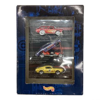 HOT WHEELS (ホットウィールズ) ミニカー パッケージ劣化有り GREAT V-8ｓ 19744