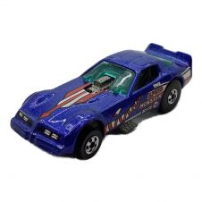 HOT WHEELS (ホットウィールズ) ミニカー 内部ゴム劣化、外箱ダメージ