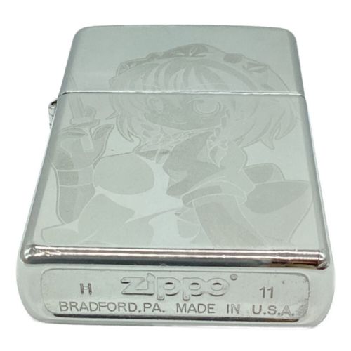 東方プロジェクト (トウホウプロジェクト) ZIPPO 十六夜 咲夜 11年製