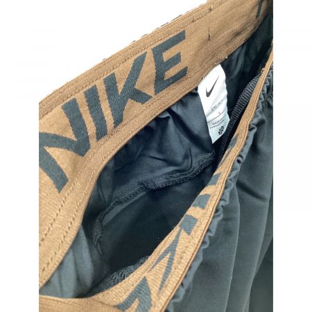NIKE (ナイキ) トレーニングショートパンツ メンズ SIZE L ブラック×ブラウン FJ5276-010
