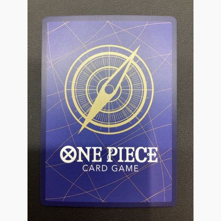 ONE PIECE (ワンピース) ワンピースカード ウタ OP02-120[SP] SEC