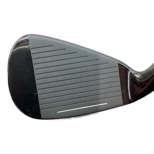 TaylorMade (テイラーメイド) アイアンセット S/7 スレ有 Burner 7本セット(5/6/7/8/9/PW/SW)