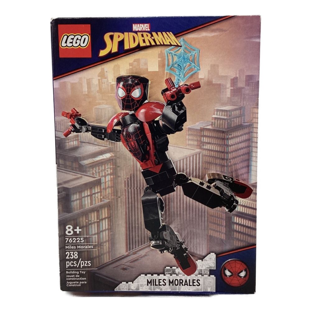 LEGO (レゴ) LEGO スパイダーマン マイルスモラレス 76225 マーベル