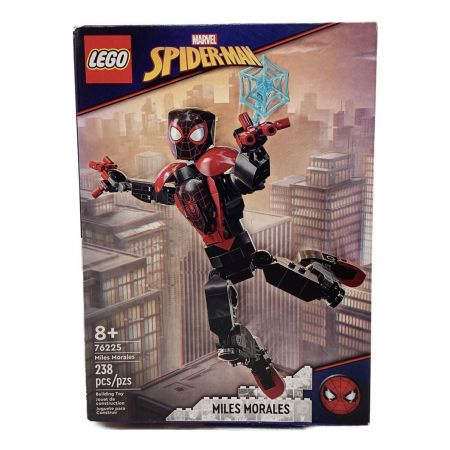 LEGO (レゴ) LEGO スパイダーマン マイルスモラレス 76225 マーベル