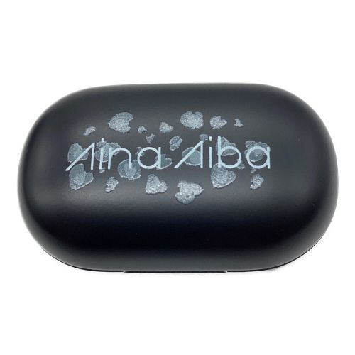 AINA AIBA ワイヤレスイヤホン TRUE WIRELESS STEREO EARPHONES相羽あいなモデル  D60A