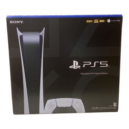 SONY (ソニー) Playstation5 デジタル・エディション CFI-1200B 825GB -
