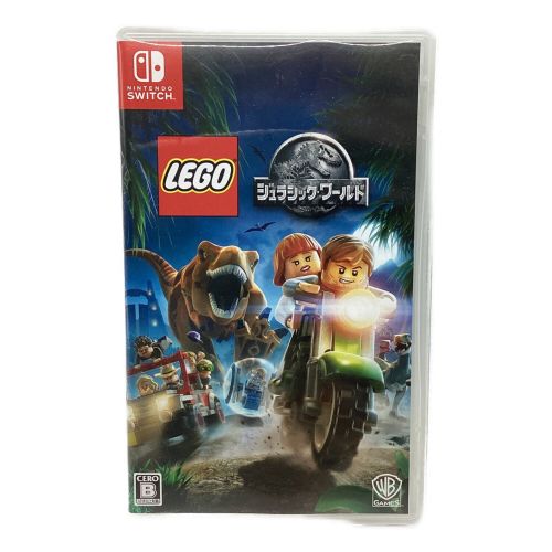 Nintendo Switch用ソフト LEGOジュラシック・ワールド CERO B (12歳以上対象)